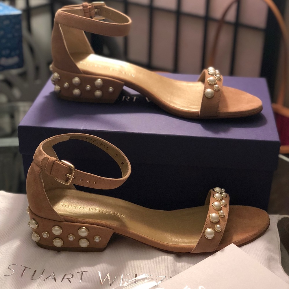 Stuart Weitzman sandals